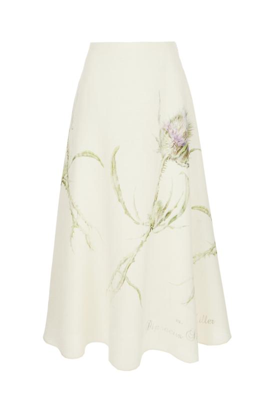 26SS 알베르타 페레티 롱 스커트 261U01091652 3888 Beige