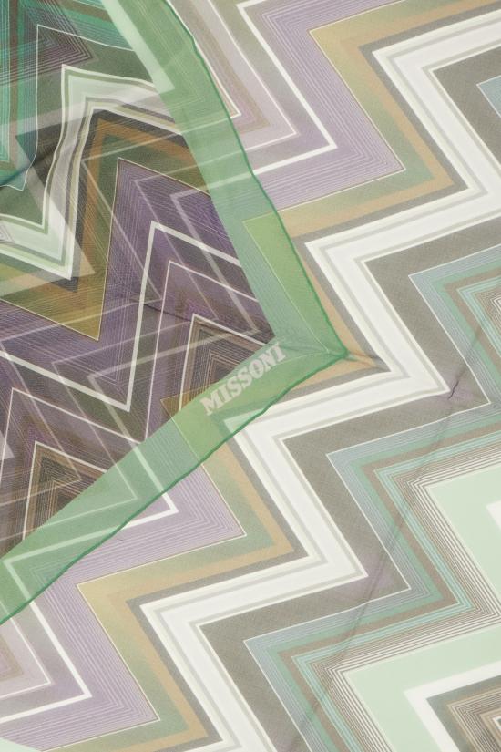 26SS 미소니 머플러/스카프 SA67GEDA645 02 MULTI VERDE - MISSONI