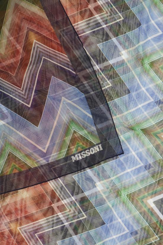 26SS 미소니 머플러/스카프 SA67GEDA645 01 MULTI - MISSONI