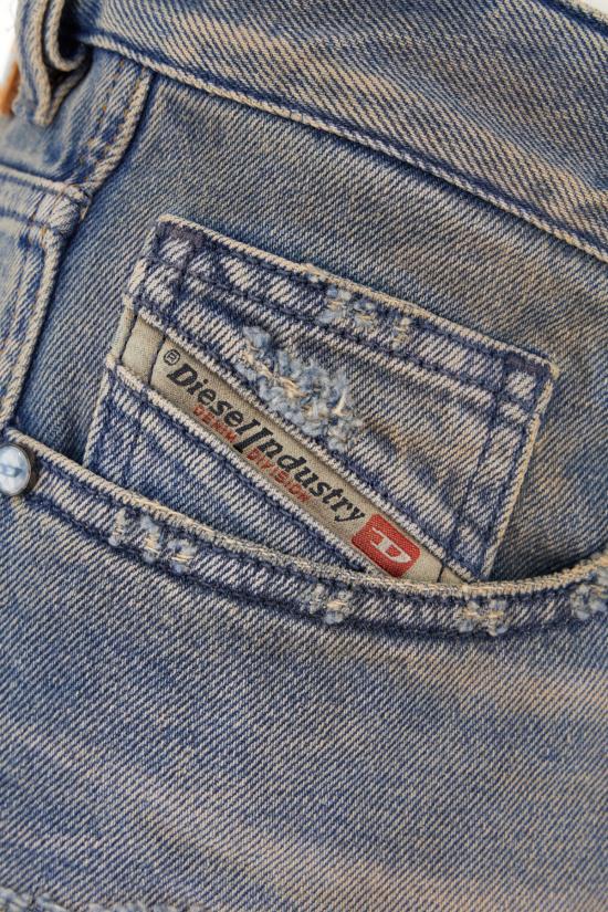 26SS 디젤 데님 팬츠 A1897409N30 01 BLUE - DIESEL
