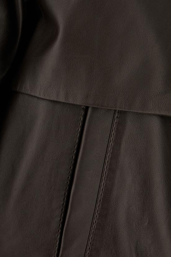 26SS 휴고보스 자켓 50559306 207 DARK BROWN - HUGO BOSS