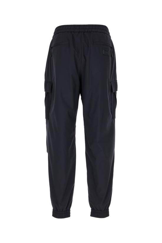 26SS 돌체앤가바나 스트레이트 팬츠 GP18DTGK293 B0665 BLU SCURISSIMO 1 - DOLCE & GABBANA