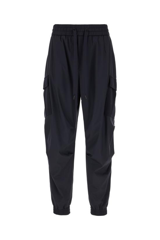 26SS 돌체앤가바나 스트레이트 팬츠 GP18DTGK293 B0665 BLU SCURISSIMO 1