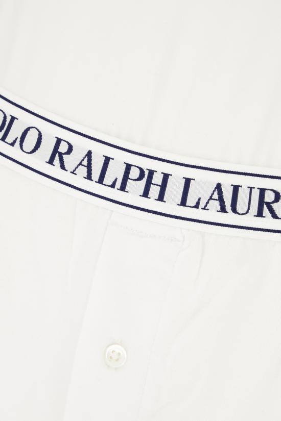 26SS 폴로 랄프로렌 폴로 티셔츠 4P8029 192 WHITE CLOUD - POLO RALPH LAUREN