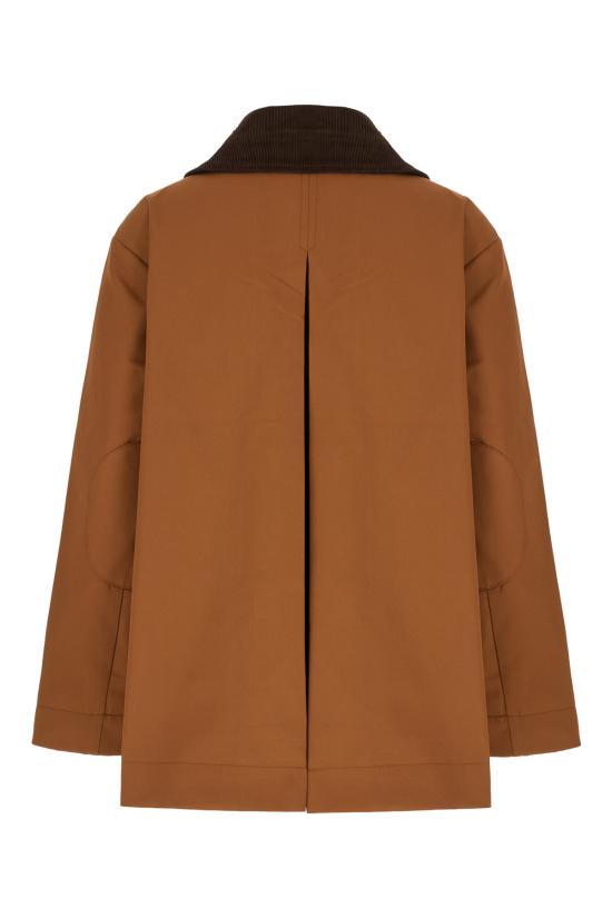 26SS 가니 자켓 A101022146740 05W CINNAMON SWIRL - GANNI