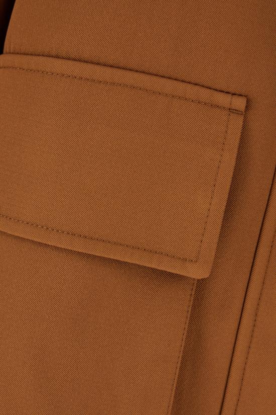 26SS 가니 자켓 A101022146740 05W CINNAMON SWIRL - GANNI