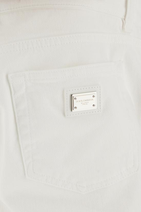 26SS 돌체앤가바나 데님 팬츠 FTC68DG8OT5 S9001 VARIANTE ABBINATA - DOLCE & GABBANA