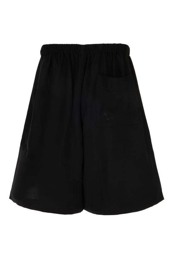 26SS 라니우스 스트레이트 팬츠 S6LAMASH202 110 BLACK - LANEUS