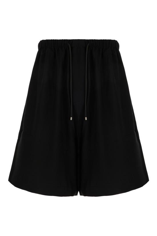 26SS 라니우스 스트레이트 팬츠 S6LAMASH202 110 BLACK