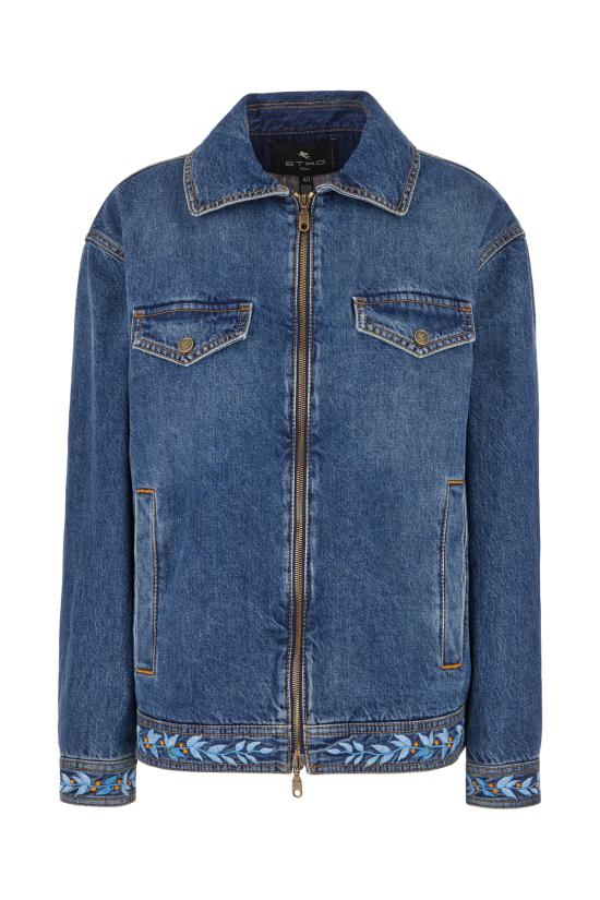 26SS 에트로 자켓 WRNA0022AR468 S9000 DENIM