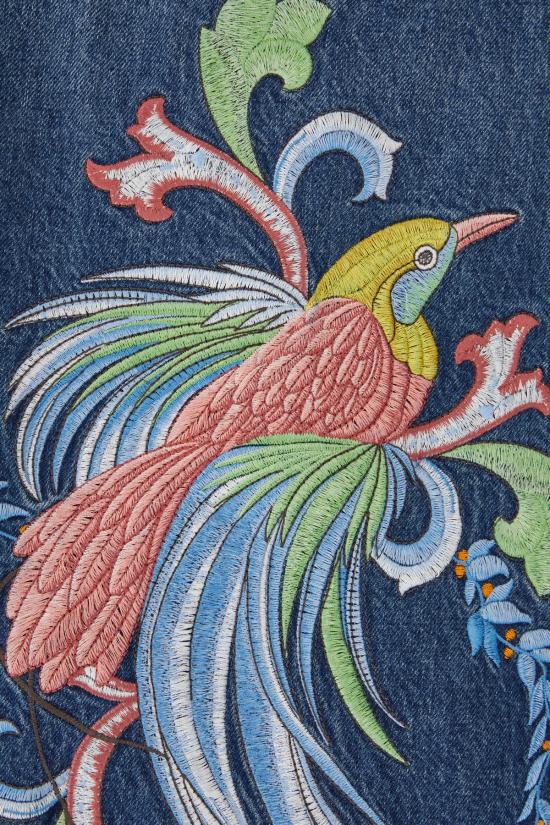 26SS 에트로 자켓 WRNA0022AR468 S9000 DENIM - ETRO