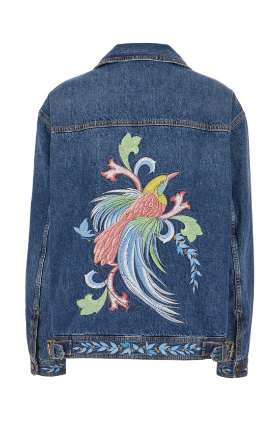 26SS 에트로 자켓 WRNA0022AR468 S9000 DENIM - ETRO