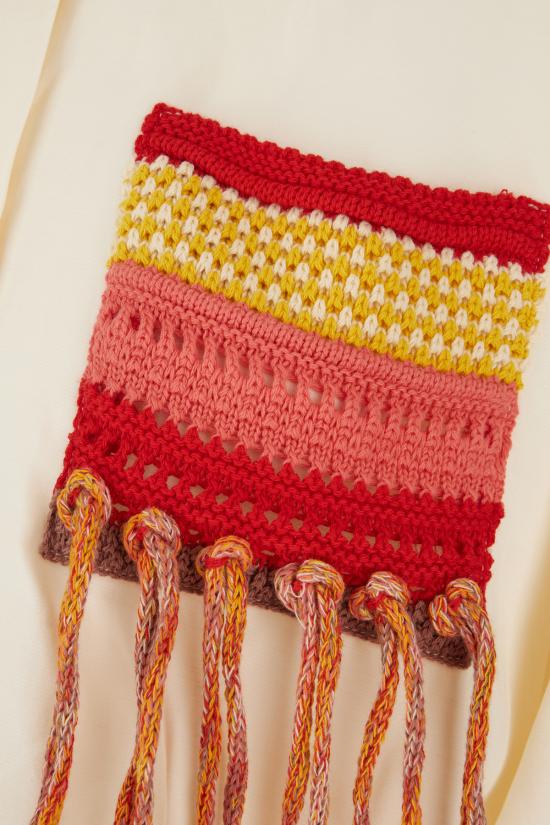 26SS 라니우스 셔츠 S6LAWOSI181 036 PANNA CREAM - LANEUS