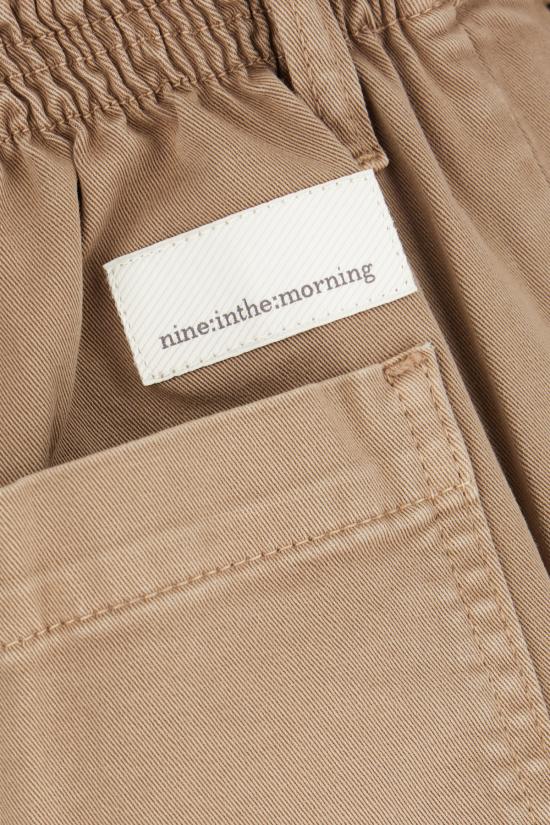 26SS 나인인더모닝 숏팬츠 TT29V55 TORTORA Tortora - NINE IN THE MORNING