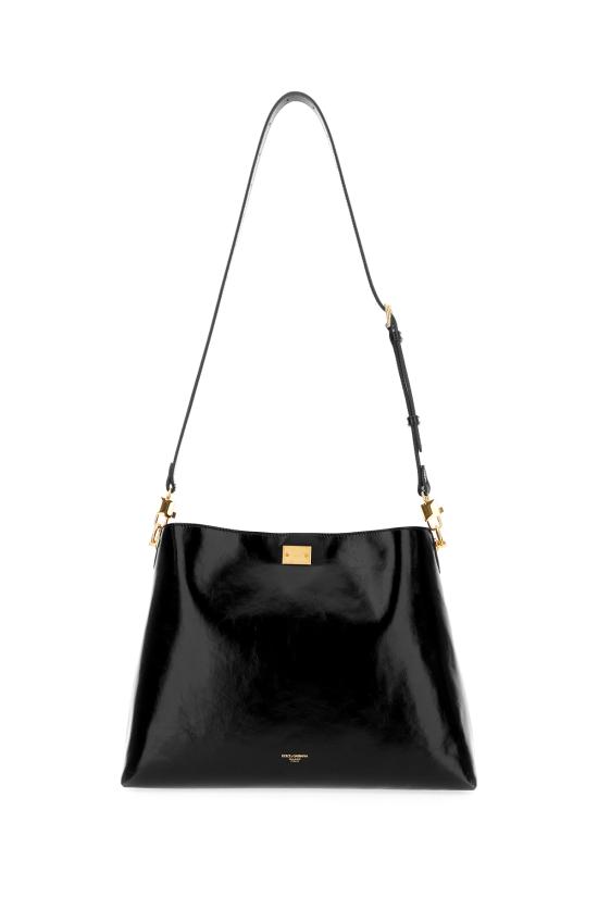 26SS 돌체앤가바나 Large Vittoria calfskin 숄더백 BB7942AZ000 80999 NERO - DOLCE & GABBANA