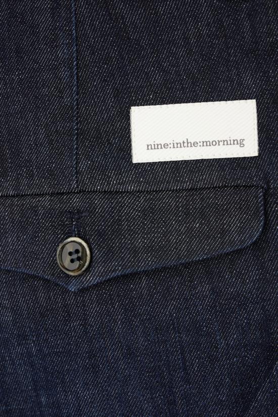 26SS 나인인더모닝 데님 팬츠 TI104S48 LAVM LAVAGGIO MEDIO - NINE IN THE MORNING