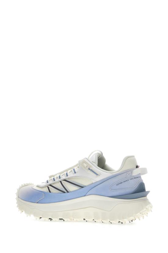 26SS 몽클레어 스니커즈 4M00280M8443 700 BIANCO AZZURRO - MONCLER