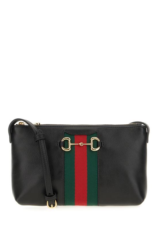 26SS 구찌 홀스빗 웹 미니 백 867130AAGOQ 1057 Nero