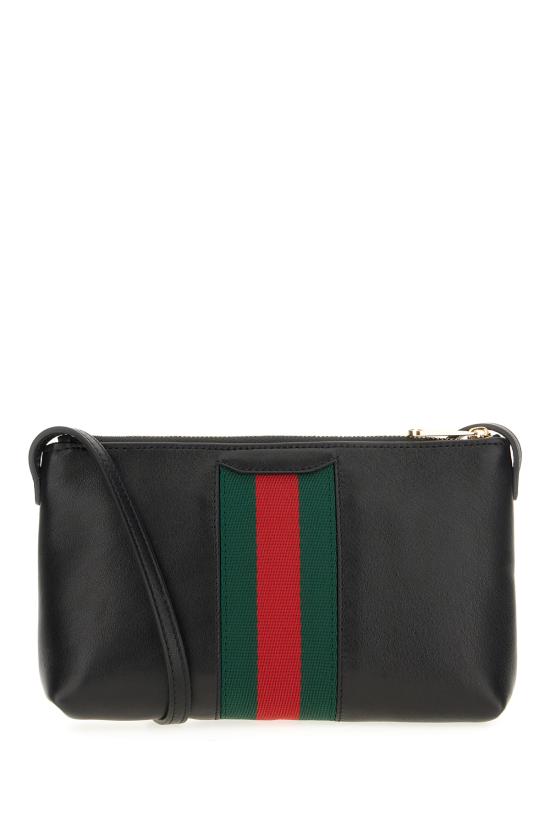 26SS 구찌 홀스빗 웹 미니 백 867130AAGOQ 1057 Nero - GUCCI