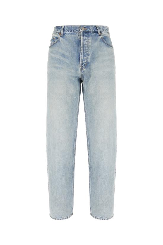 26SS 생로랑 데님 팬츠 816412Y35AQ 5107 SOUTH BLUE