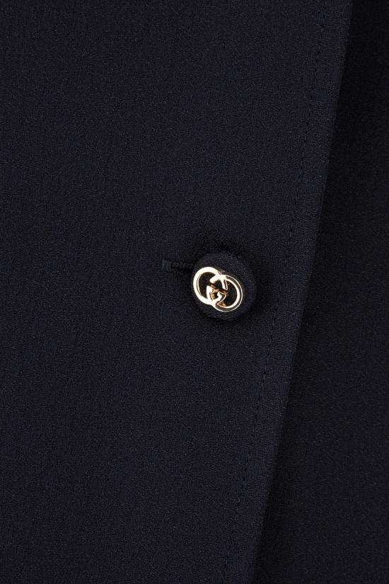 26SS 구찌 셔츠 847960ZAT68 4294 Blu - GUCCI