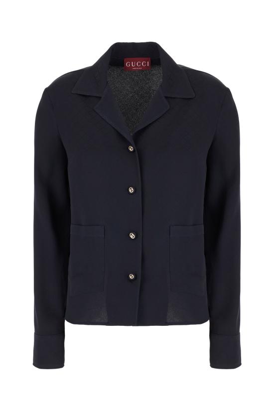 26SS 구찌 셔츠 847960ZAT68 4294 Blu