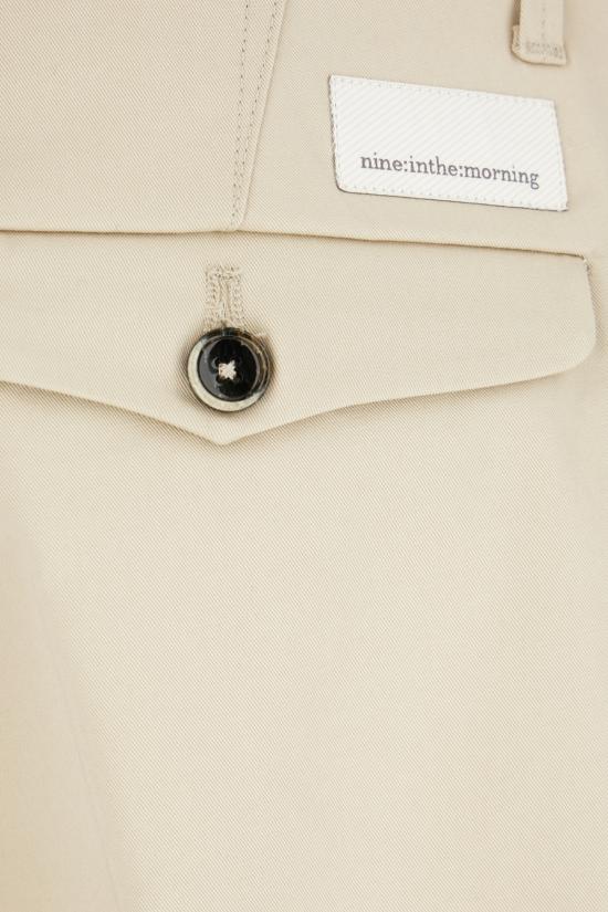 26SS 나인인더모닝 스트레이트 팬츠 FL175P01 SABBIA Sabbia - NINE IN THE MORNING