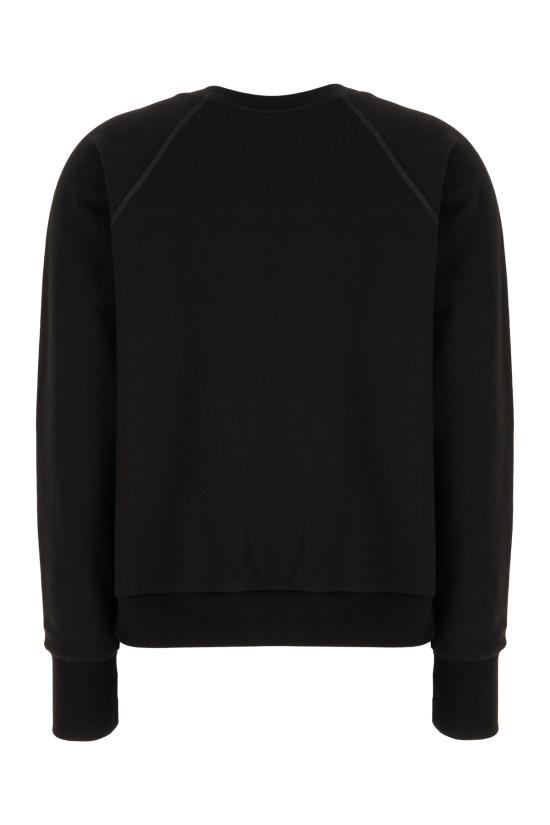 26SS 더로우 후드 티셔츠 10674K628 BLK BLACK - THE ROW