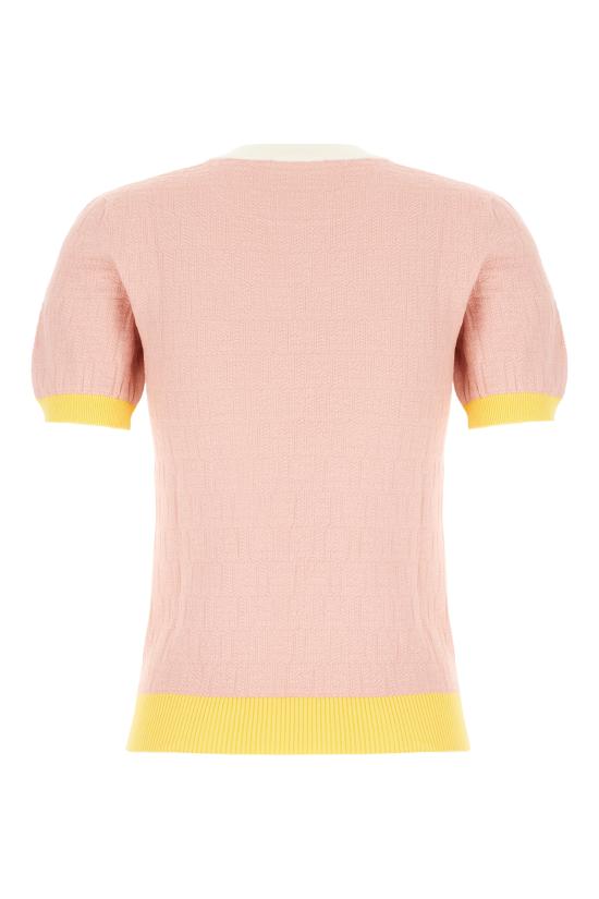 26SS 펜디 스웨터 FZXE94AW4S F1W0S Rosa - FENDI