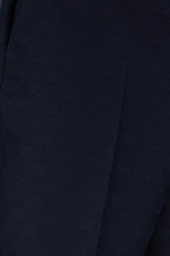 26SS 구찌 스트레이트 팬츠 846532ZAQXT 4474 Blu - GUCCI