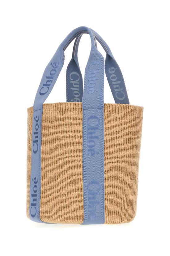 26SS 끌로에 숄더백 CHC23AS380L18 44J ASHES BLUE - CHLOE