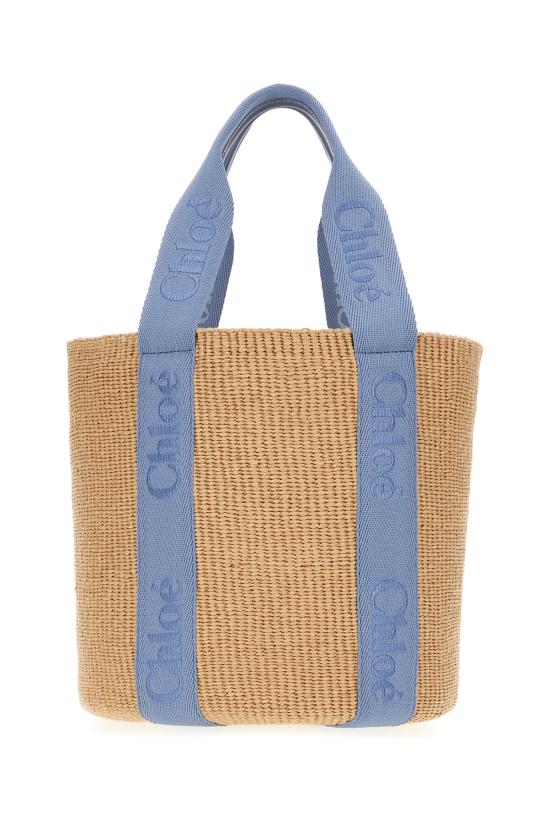 26SS 끌로에 숄더백 CHC23AS380L18 44J ASHES BLUE - CHLOE