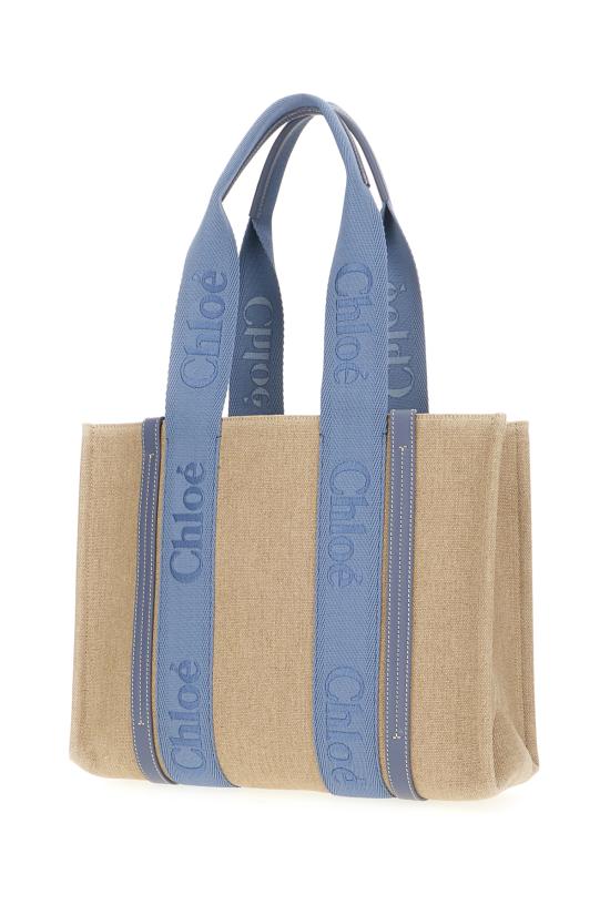 26SS 끌로에 숄더백 CHC23AS383L17 44J ASHES BLUE - CHLOE