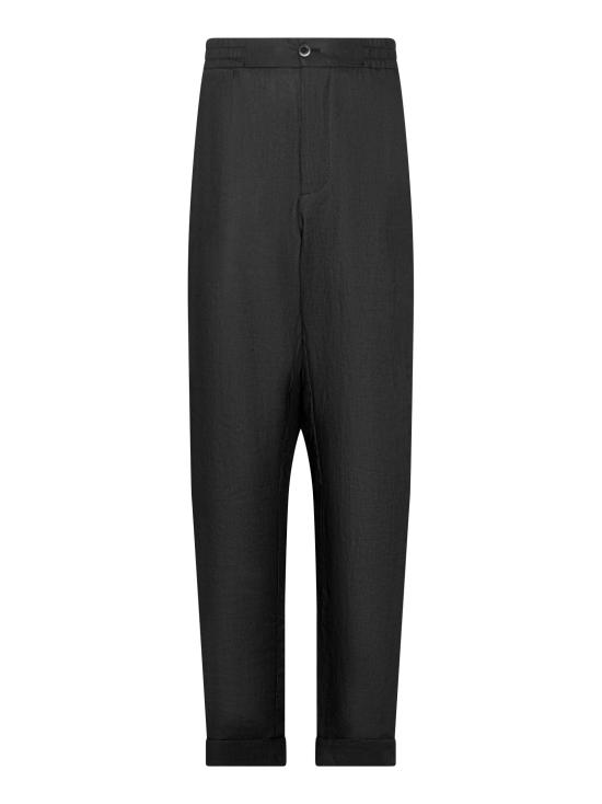 26SS 프랜지스 콜렉션 팬츠 AU5372Q 1002 Black