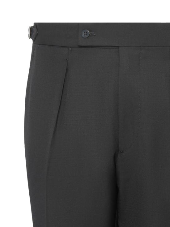 26SS 프랜지스 콜렉션 팬츠 FRAPT38P 01 Black - FRANZESE COLLECTION