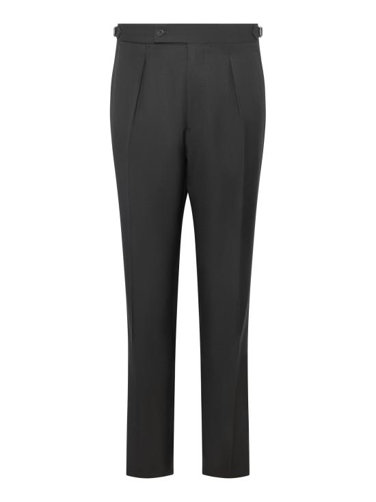 26SS 프랜지스 콜렉션 팬츠 FRAPT38P 01 Black