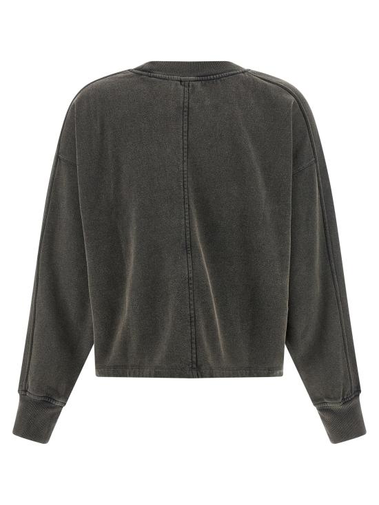 26SS 이자벨마랑에뚜왈 긴팔 티셔츠 SW0186FAD1M06E02FK - ISABEL MARANT ETOILE