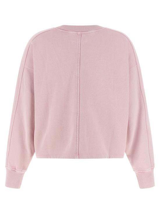 26SS 이자벨마랑에뚜왈 긴팔 티셔츠 SW0186FAD1M06E40LK - ISABEL MARANT ETOILE