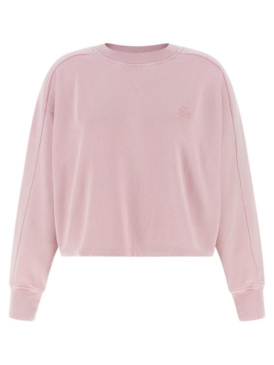 26SS 이자벨마랑에뚜왈 긴팔 티셔츠 SW0186FAD1M06E40LK