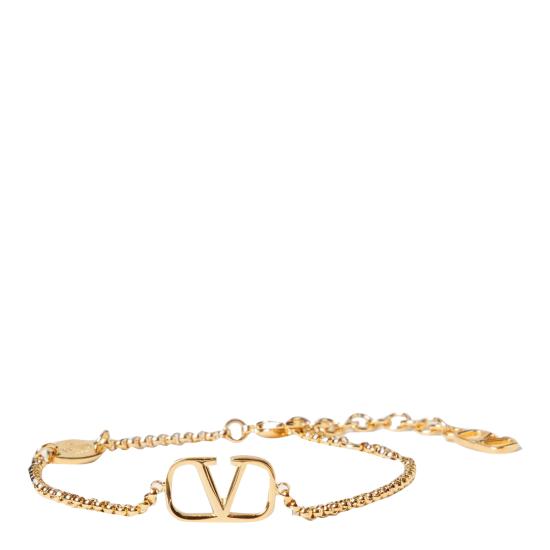 26SS 발렌티노 가라바니 팔찌 J0F84MET CS4 Golden