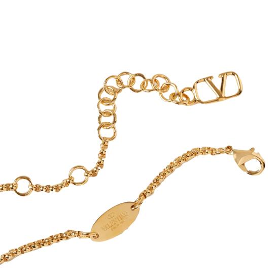 26SS 발렌티노 가라바니 팔찌 J0F84MET CS4 Golden - VALENTINO GARAVANI