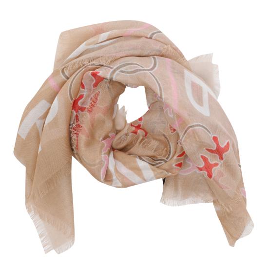 26SS 핑코 머플러/스카프 106735 A39PNN7 Pink - PINKO