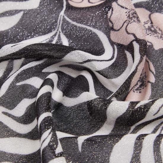 26SS 리우조 머플러/스카프 2A6032T2738 22222 Black - LIU JO