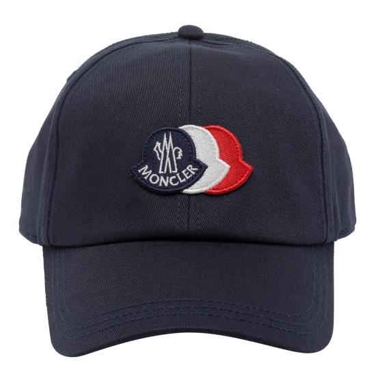 26SS 몽클레어 모자 3B000 51 0U618776 Blue