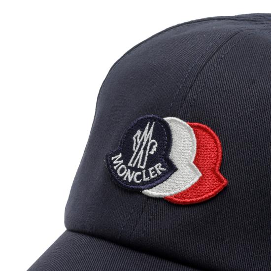 26SS 몽클레어 모자 3B000 51 0U618776 Blue - MONCLER