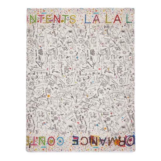 26SS 팔리에로 사르티 머플러/스카프 2029 71950 MultiColour