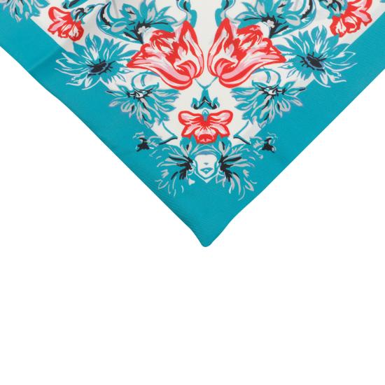 26SS 핑코 머플러/스카프 106655 A38IDS3 Green - PINKO