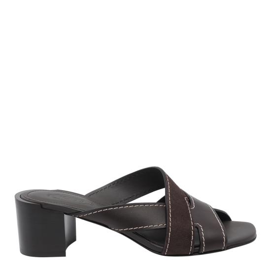 26SS 토즈 샌들 XXW03L0KG70 V1SS808 Brown