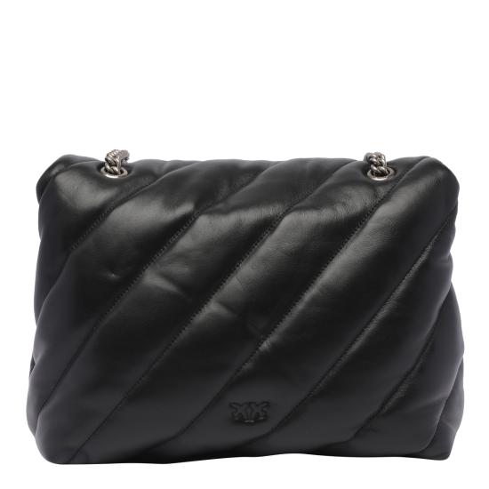 26SS 핑코 숄더백 100037 A0F2Z99O Black - PINKO