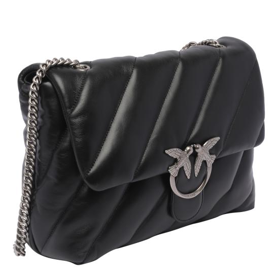 26SS 핑코 숄더백 100037 A0F2Z99O Black - PINKO